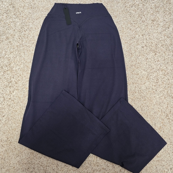 Oner Active SoftMotion Straight Leg Bottoms - True Blue, size SMALL REGULAR - Picture 6 of 7